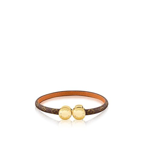 Monogram Louis Vuitton Bracelets for Women 